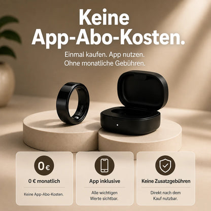 Nexora Vital Ring – Verstehe früher, wann dein Körper überlastet ist